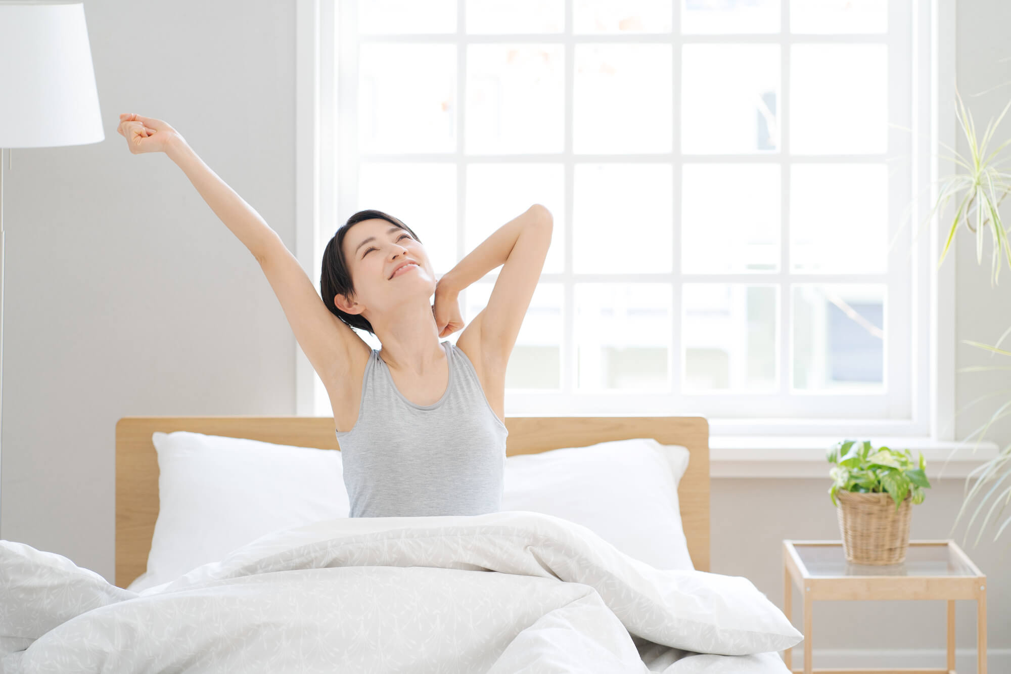 睡眠の質を上げる寝具の選び方